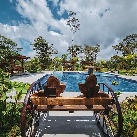 Cabañas Don Ramiro Colonia Dos Ríos Exterior foto