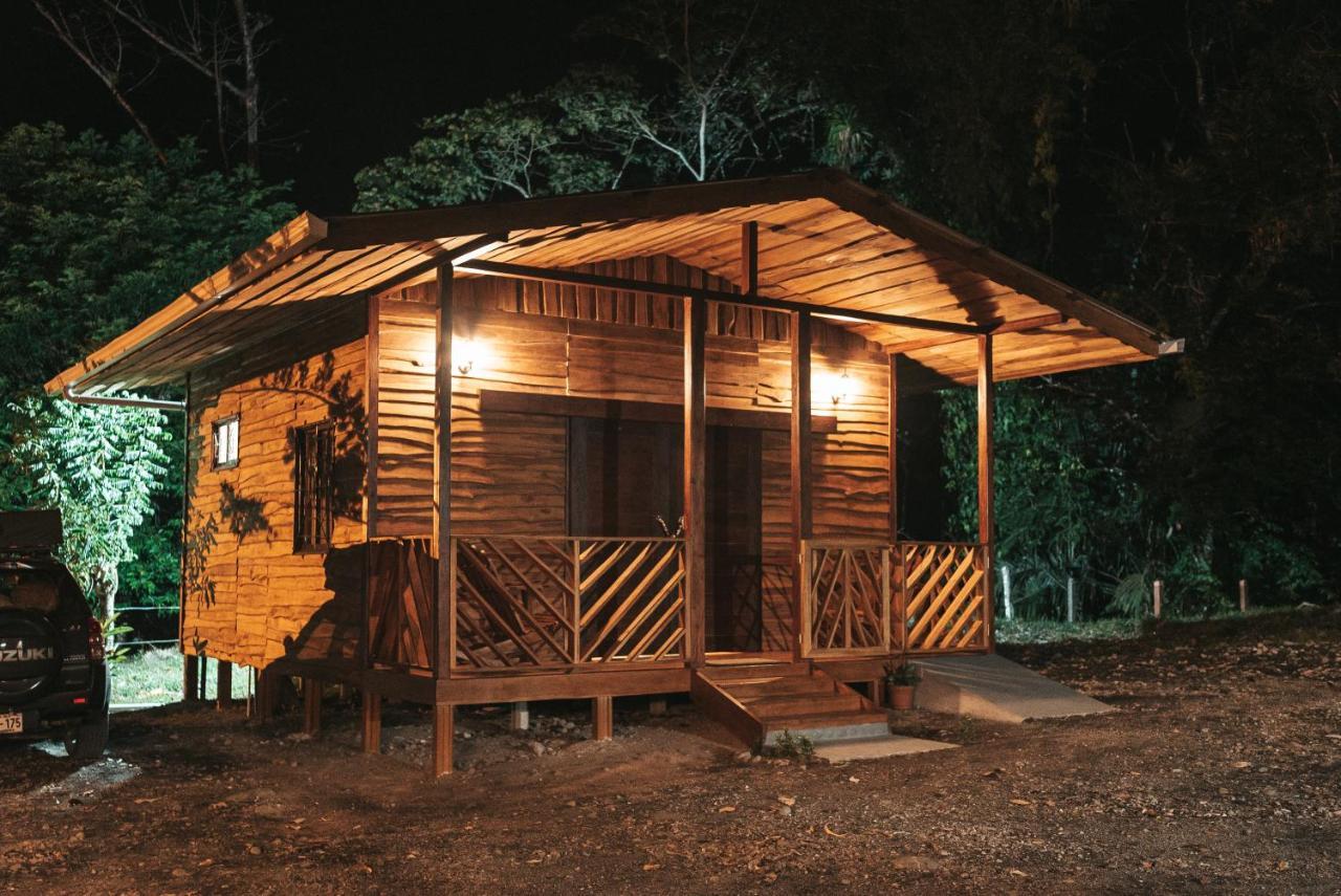 Cabañas Don Ramiro Colonia Dos Ríos Exterior foto