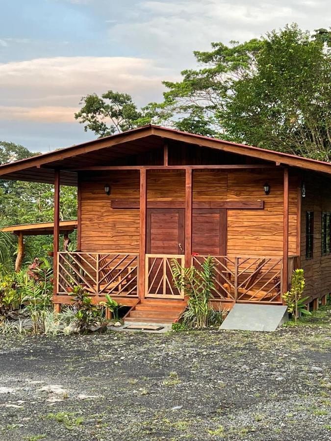 Cabañas Don Ramiro Colonia Dos Ríos Exterior foto