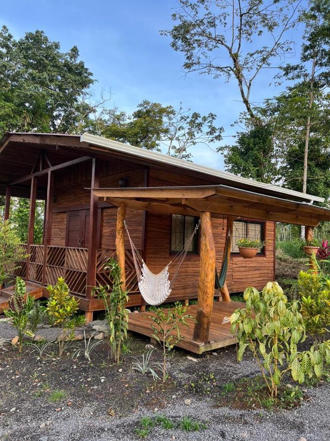 Cabañas Don Ramiro Colonia Dos Ríos Exterior foto