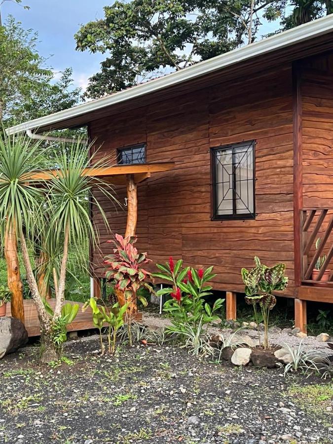 Cabañas Don Ramiro Colonia Dos Ríos Exterior foto