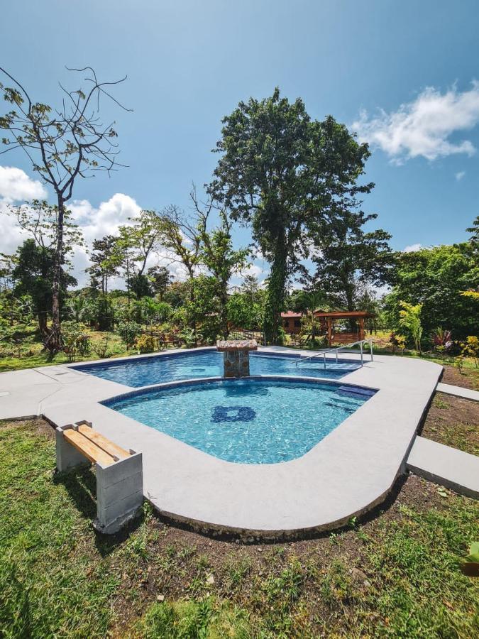 Cabañas Don Ramiro Colonia Dos Ríos Exterior foto
