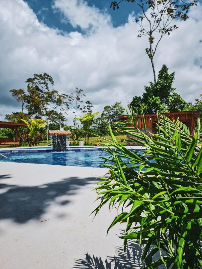 Cabañas Don Ramiro Colonia Dos Ríos Exterior foto