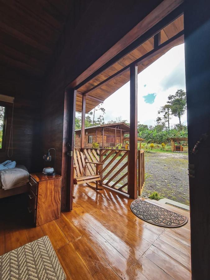 Cabañas Don Ramiro Colonia Dos Ríos Exterior foto