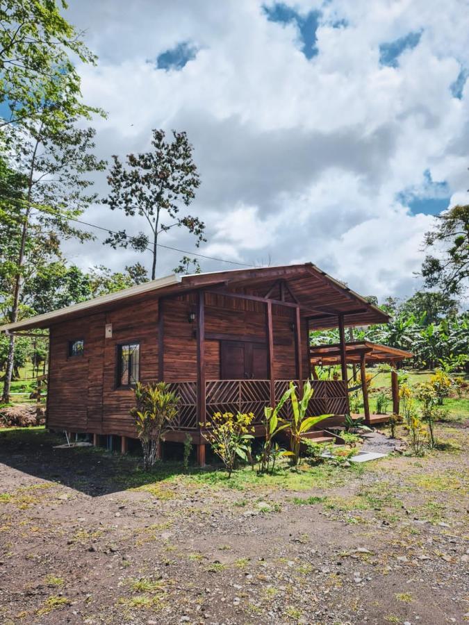 Cabañas Don Ramiro Colonia Dos Ríos Exterior foto